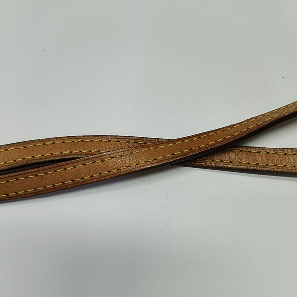 TURENNE Monogram Coated Canvas Brown
