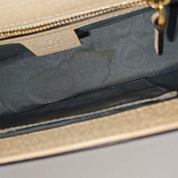 Calfskin Small White