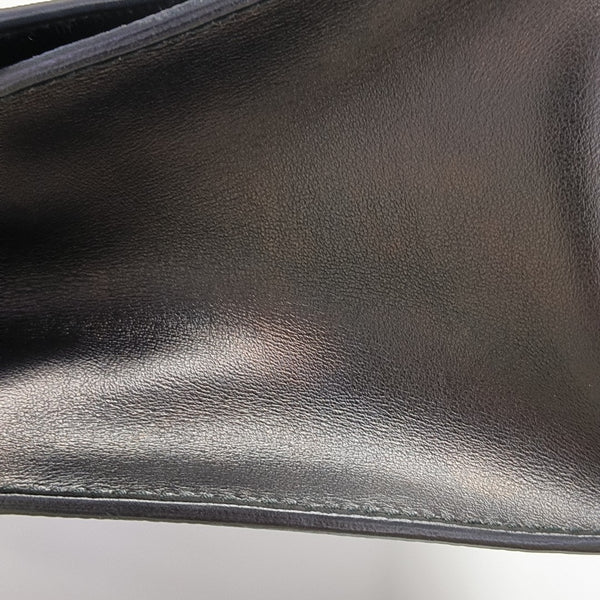 Monochrome Calfskin Black