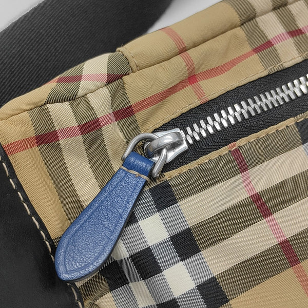 Sonny Medium Canvas Brown