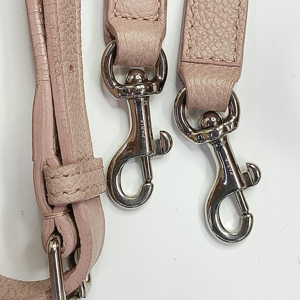 CABAS RIVE GAUCHE Calfskin Pink