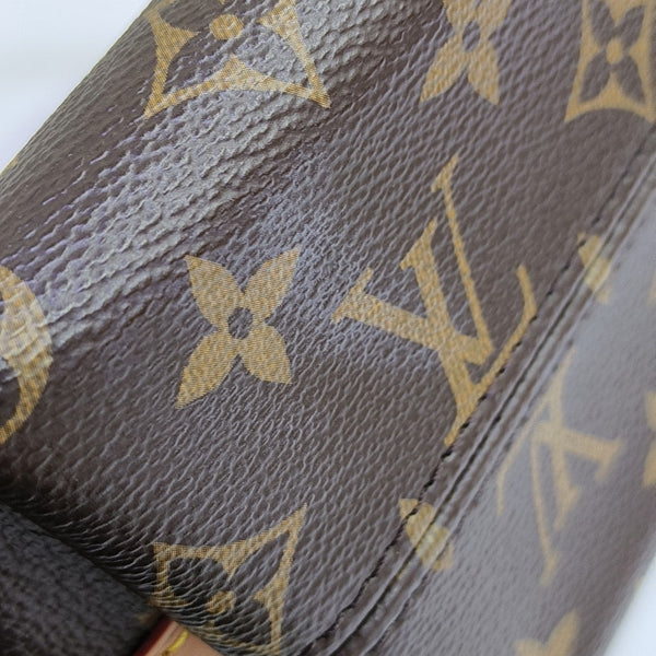 CARRYALL BB Monogram Coated Canvas Brown