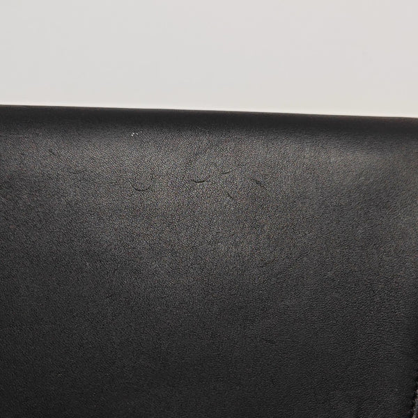 Diagonale Calfskin Black