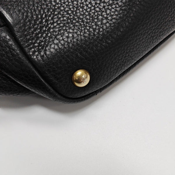 Calfskin Black
