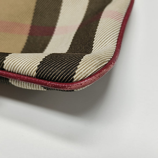 Peyton Canvas Brown