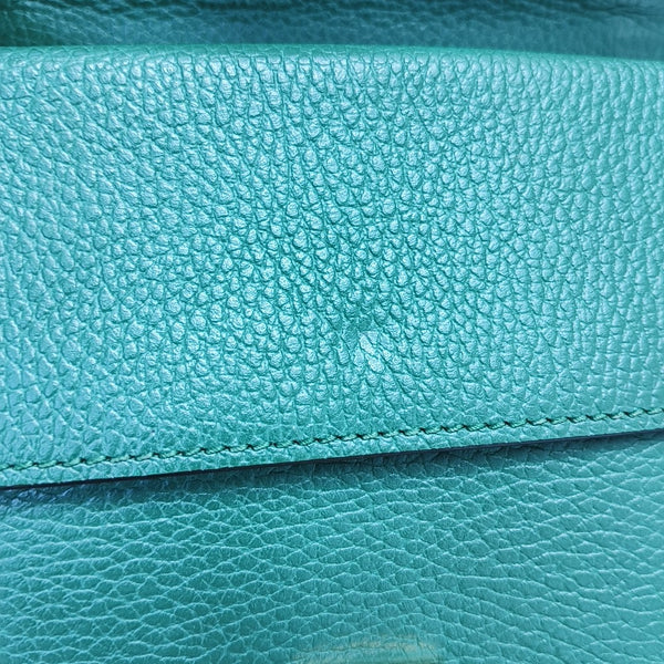 Dionysus Mini Calfskin Green
