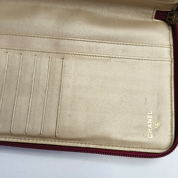 Lambskin Red