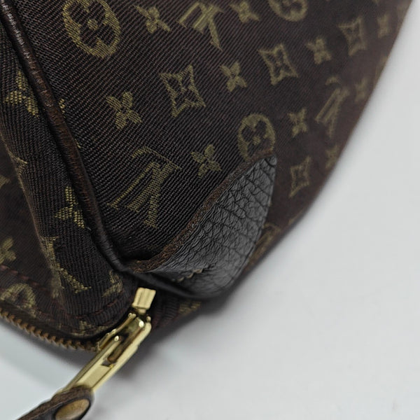 SPEEDY 30 Monogram Canvas Brown