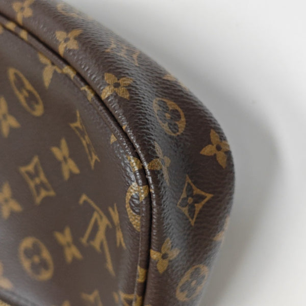 MULTI Monogram Coated Canvas Brown
