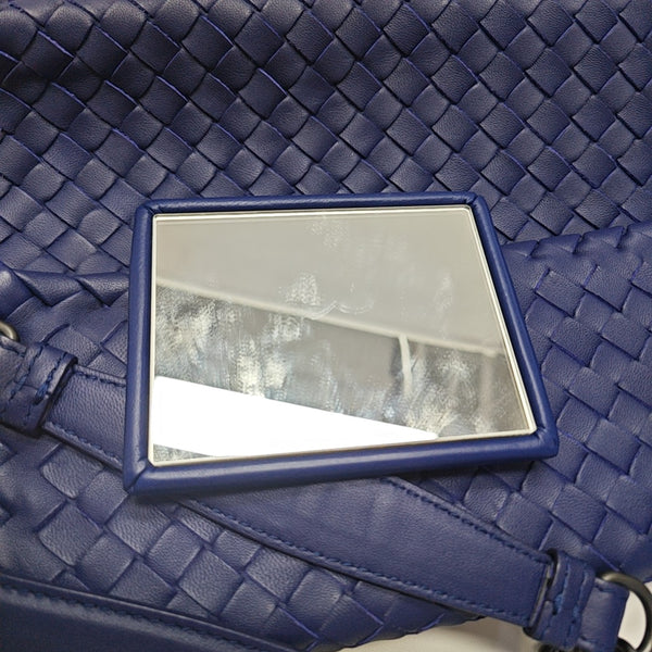 Olimpia Lambskin Purple