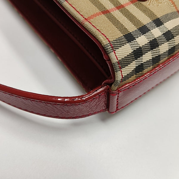 Canvas Small Brown