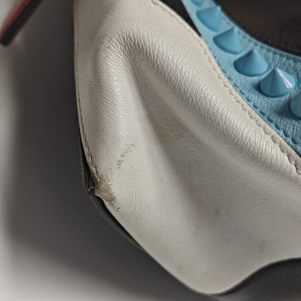 By The Way Medium Calfskin Multicolor