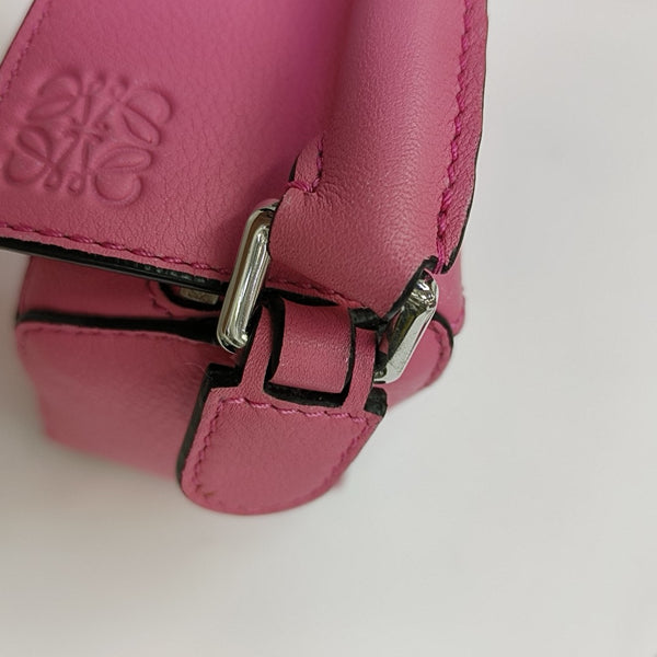 Puzzle Mini Calfskin Pink