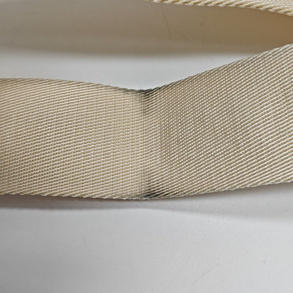 PAPILLON PM Monogram Calfskin White