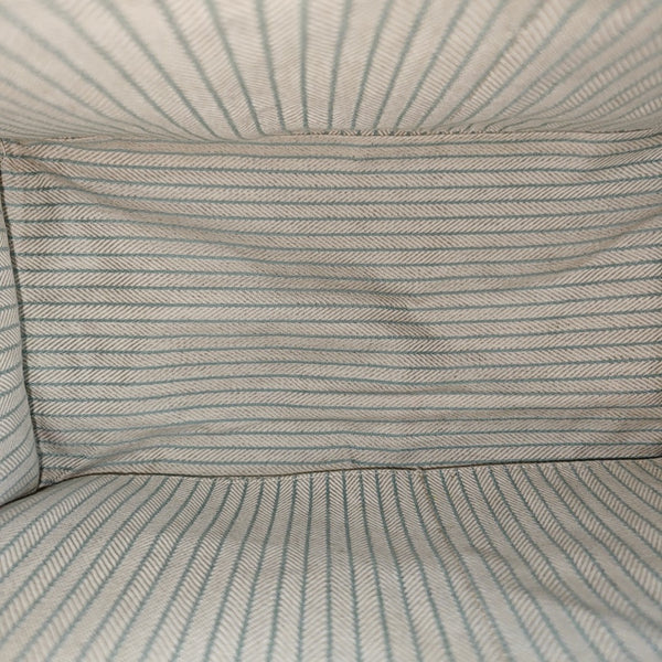 Cushion Small Canvas Green