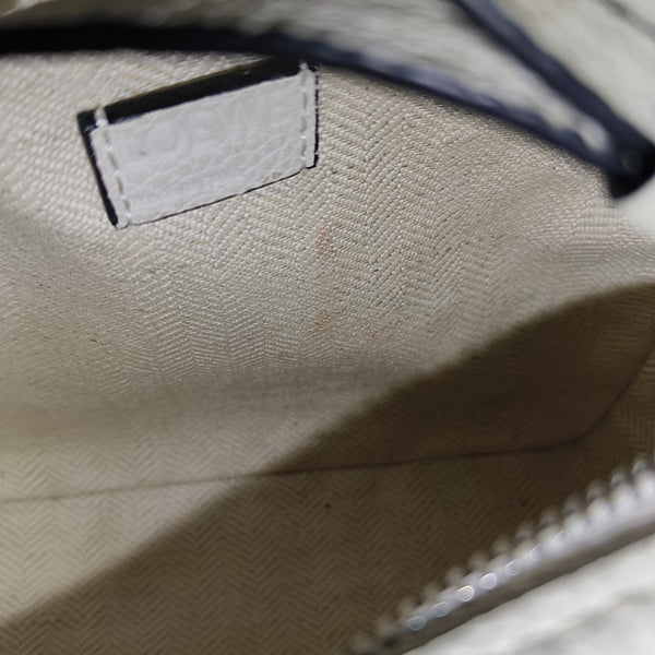 Puzzle Mini Calfskin Beige