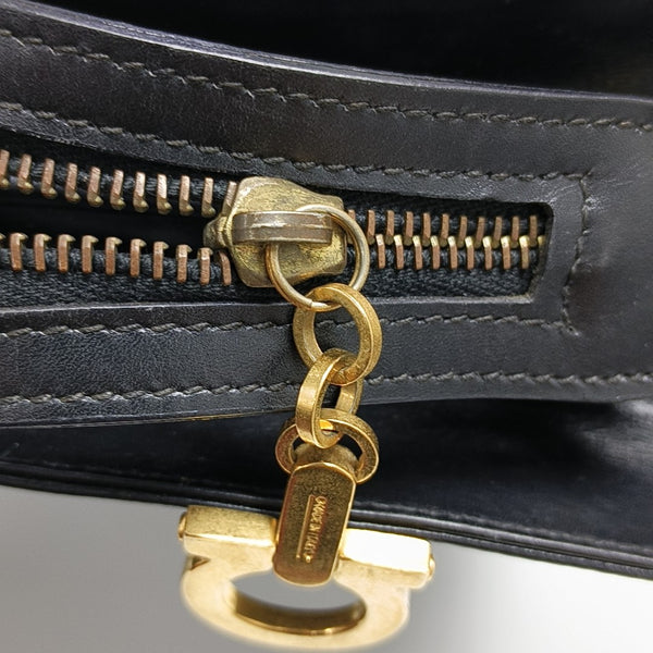 Calfskin Black