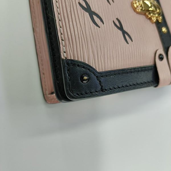 TRUNK Epi Pink