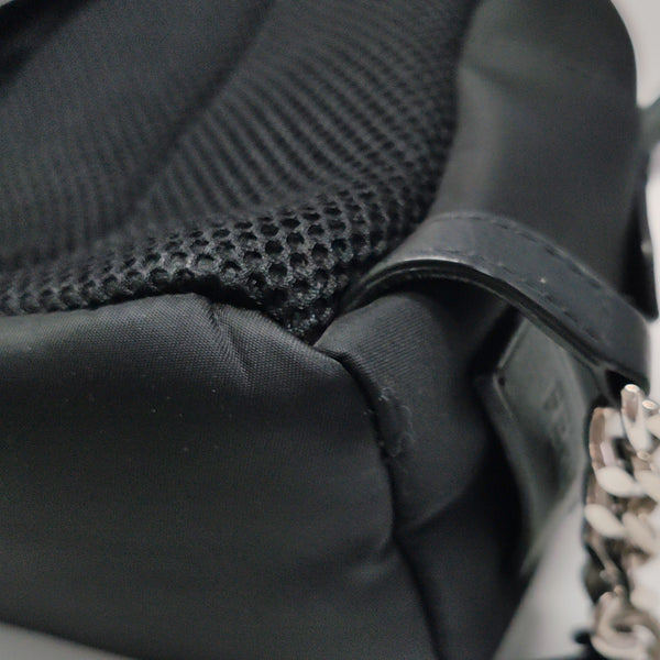 Monster Nylon Black