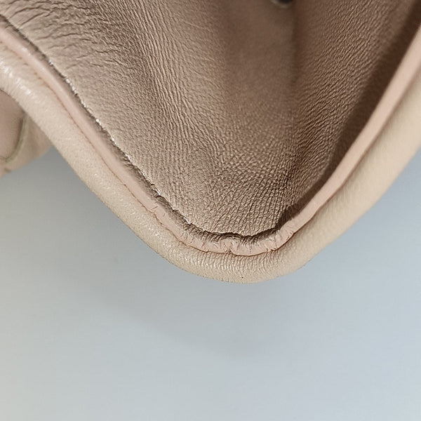Olimpia Large Calfskin Pink