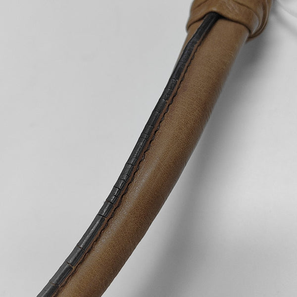 Calfskin Top Handle Bag Multicolor