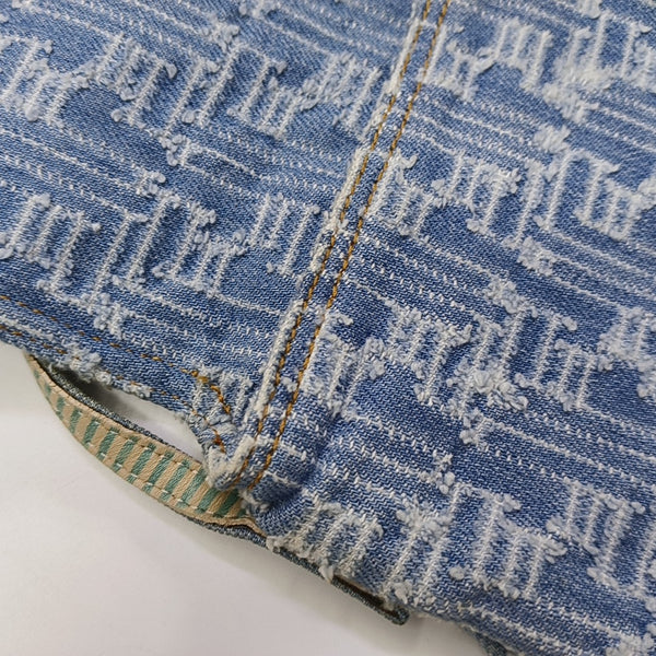 Mamma Forever Denim Blue