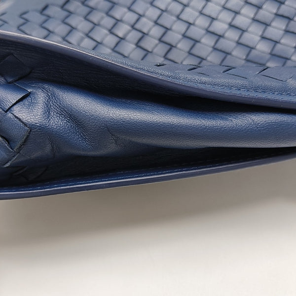 Lambskin Blue