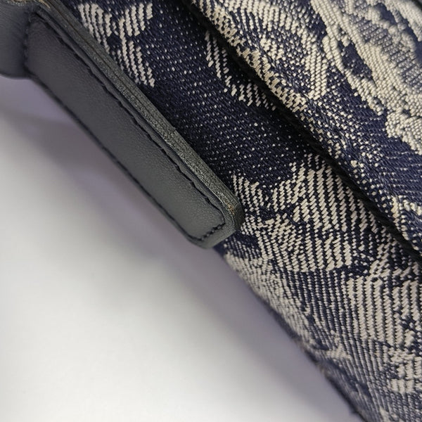 TRUNK PM Monogram Canvas Blue