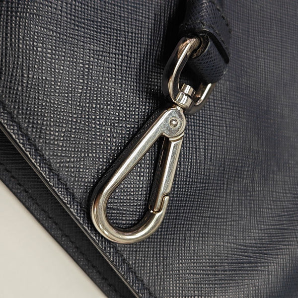 Saffiano Calfskin Blue