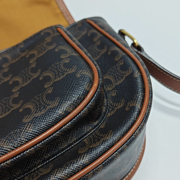 FOLCO Medium Coated Canvas Brown