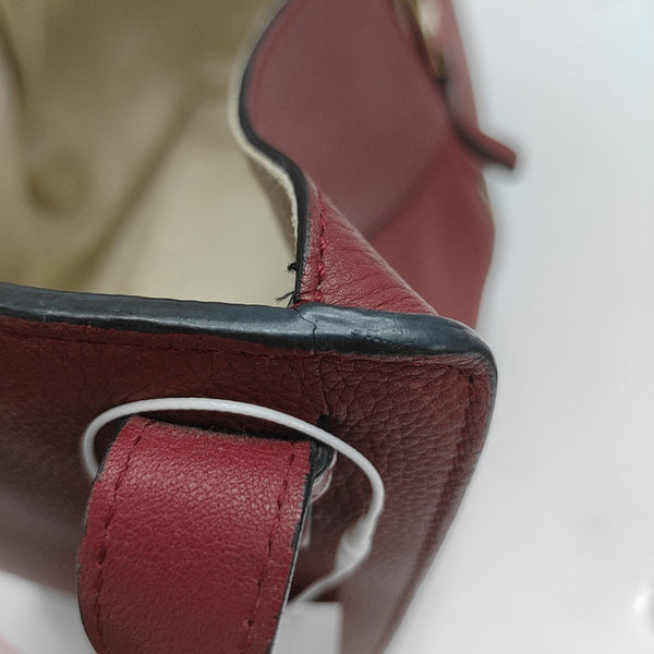 Hammock Calfskin Red