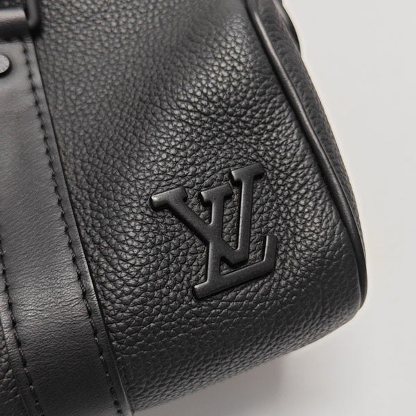 KEEPALL Nano Calfskin Black