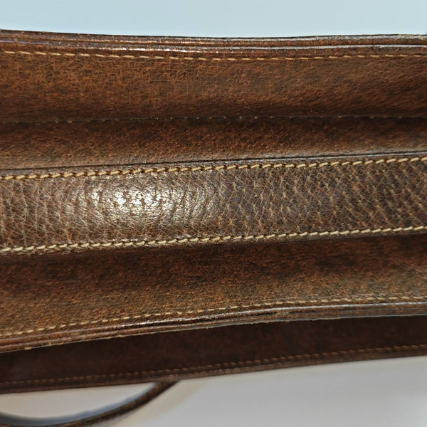Monogram Canvas Brown