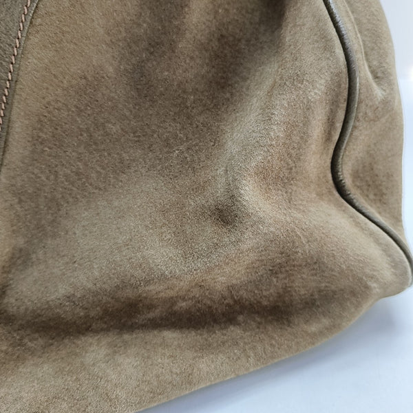 Suede Brown