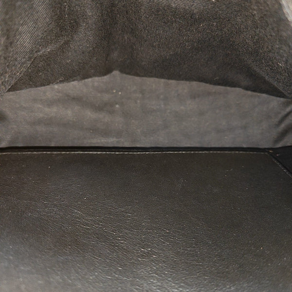 NIKI Medium Calfskin Black