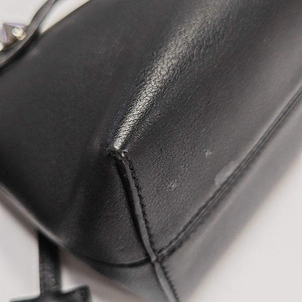 By The Way Mini Calfskin Black