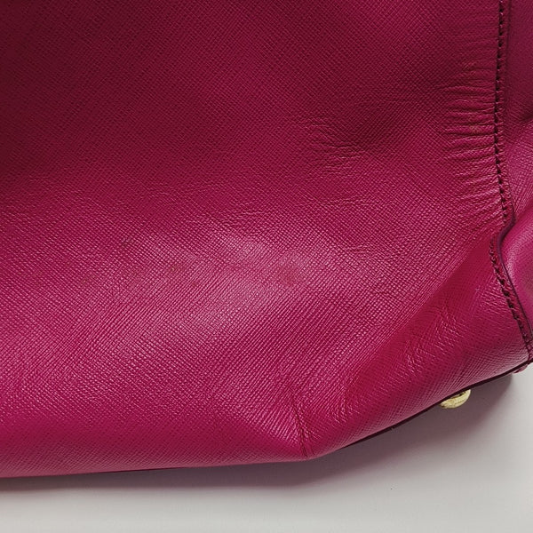 Batik Small Calfskin Red