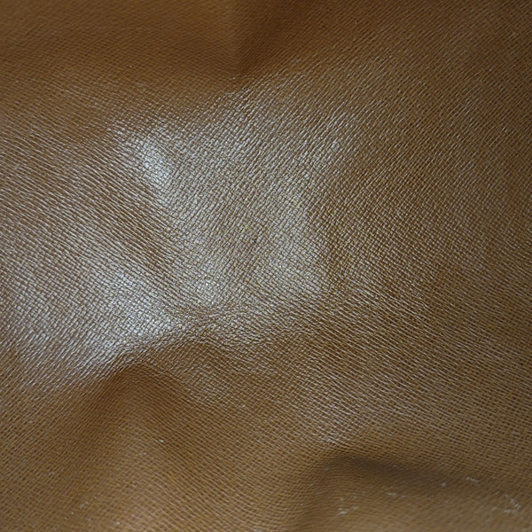 PAPILLON 26 Monogram Coated Canvas Brown