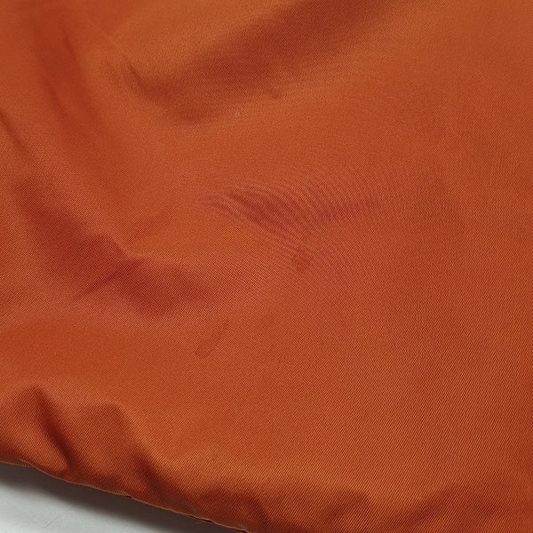 Vitello Phenix Tote Nylon Orange