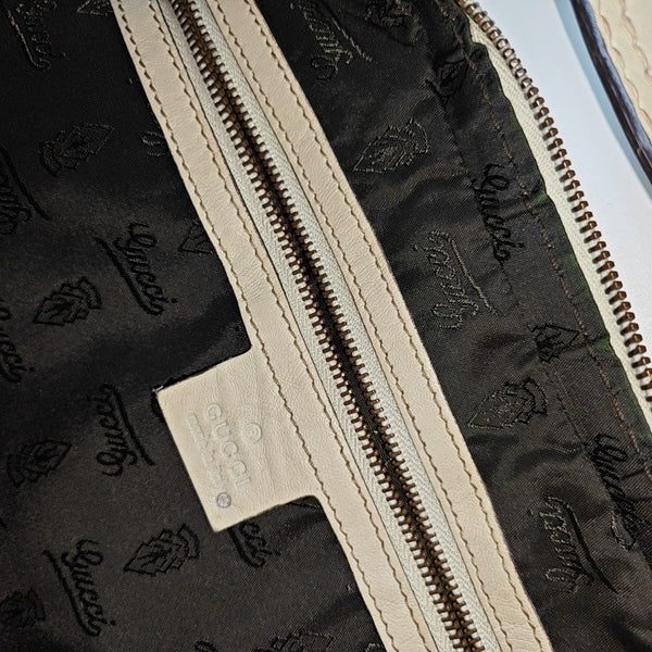 Calfskin Beige