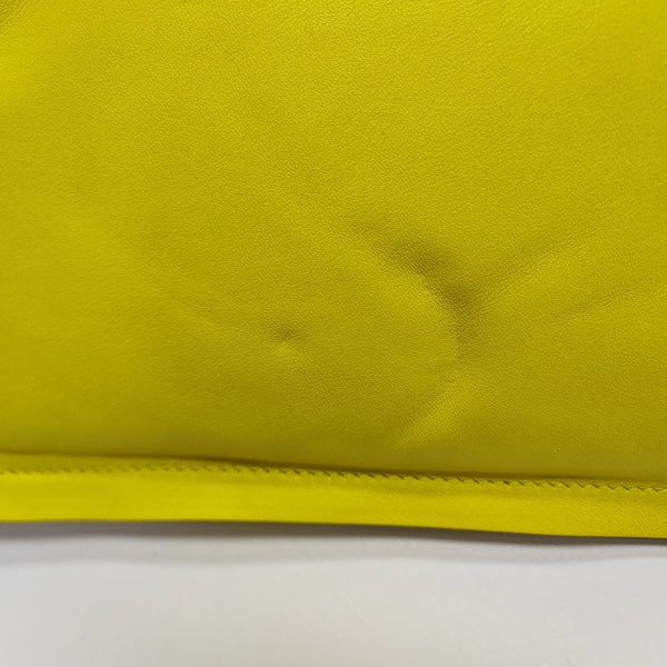Viva Mini Calfskin Yellow