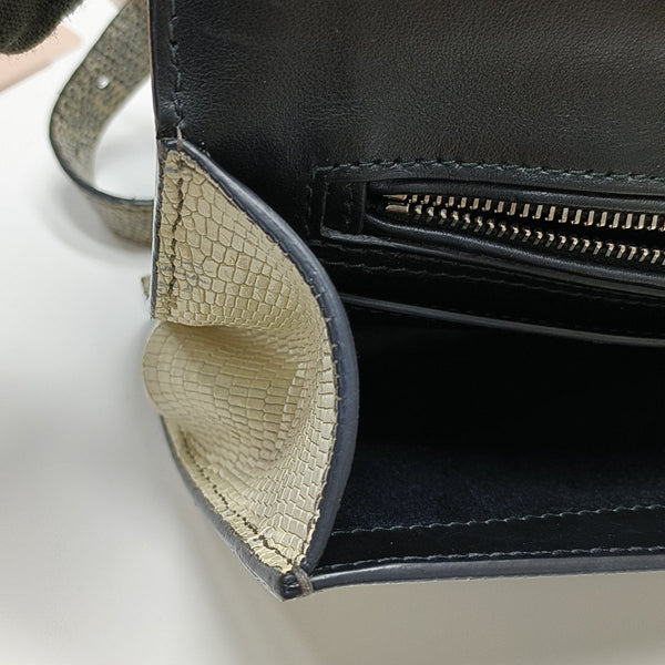 Miu Lady Calfskin Multicolor