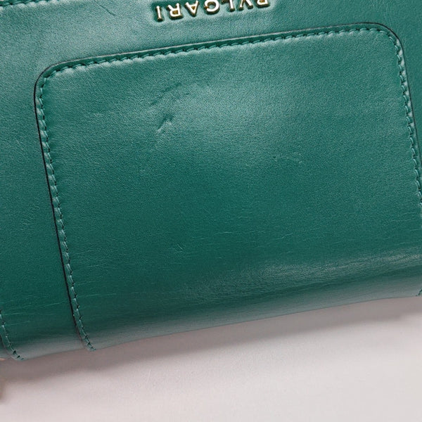 SERPENTI FOREVER Small Calfskin Green