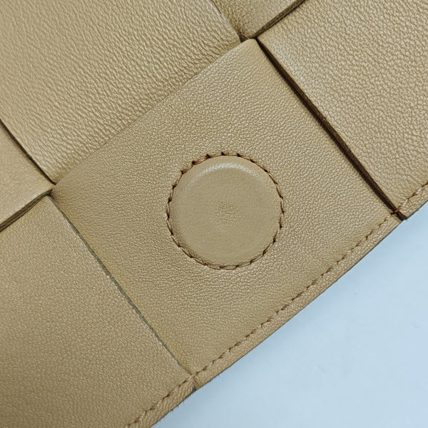 Cassette Medium Lambskin Brown