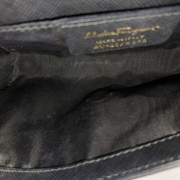 Ginny Calfskin Black