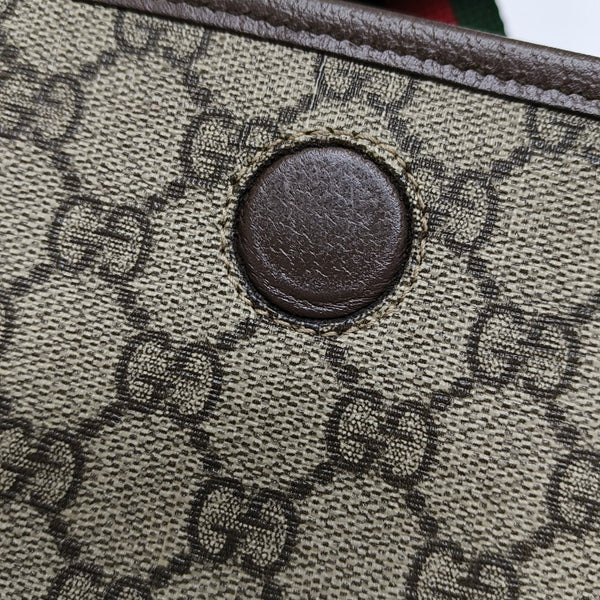 Neo Vintage Monogram Coated Canvas Beige
