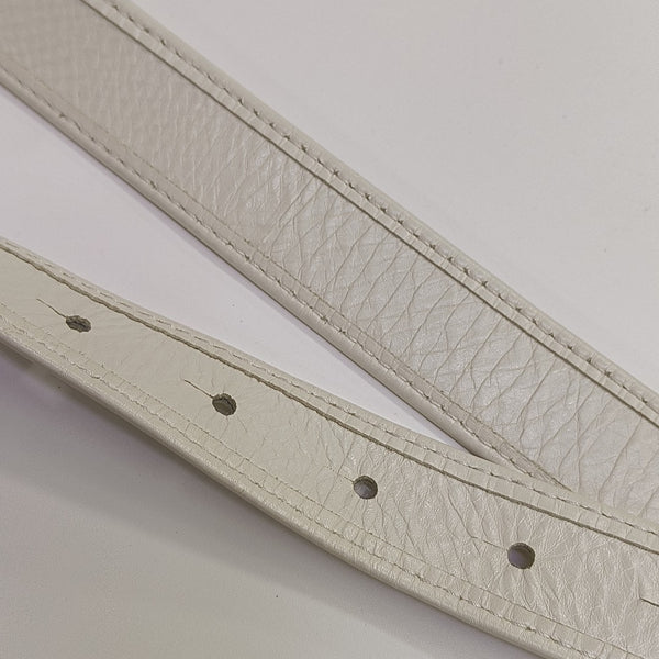 Cassette Small Calfskin White
