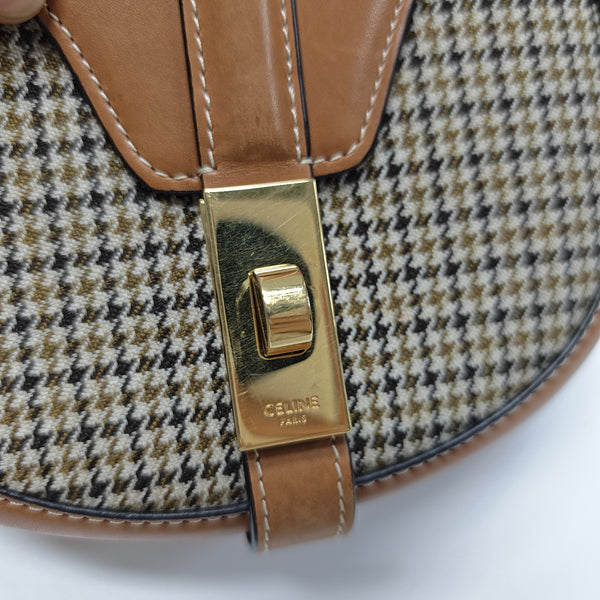 16 Small Calfskin Brown