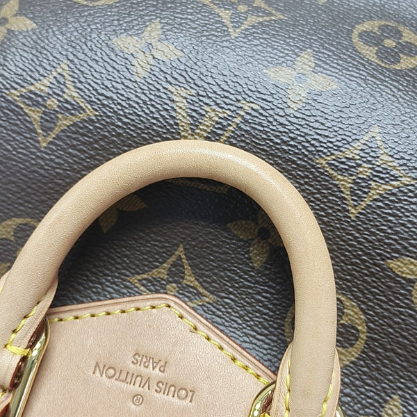 EXCURSION PM Monogram Coated Canvas Brown