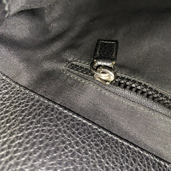 Monogram Canvas Black